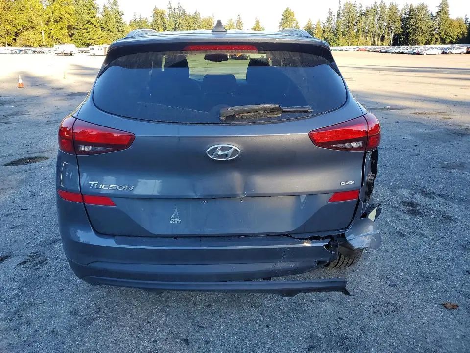2019 HYUNDAI TUCSON VALUE  