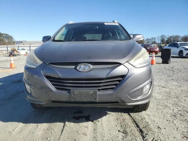 2014 HYUNDAI TUCSON GLS  