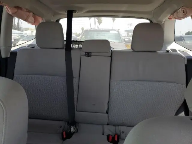 2014 SUBARU FORESTER 2.5I PREMIUM  
