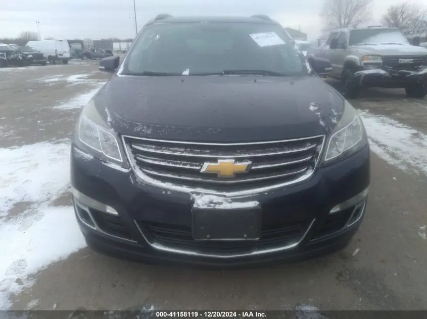 2016 CHEVROLET TRAVERSE 1LT