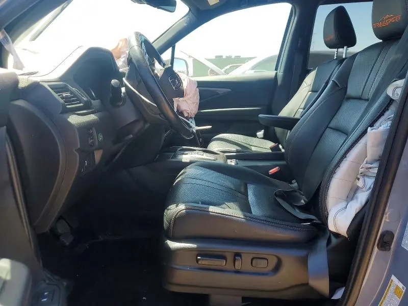 2022 HONDA PILOT TRAILSPORT  