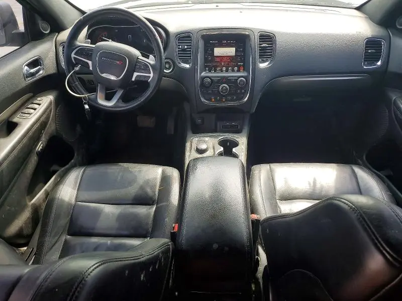 2017 DODGE DURANGO GT  