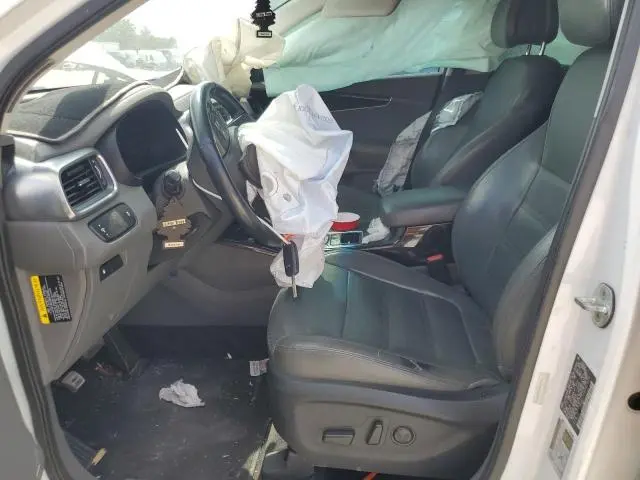 2016 KIA SORENTO EX  