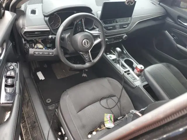 2023 NISSAN ALTIMA SV