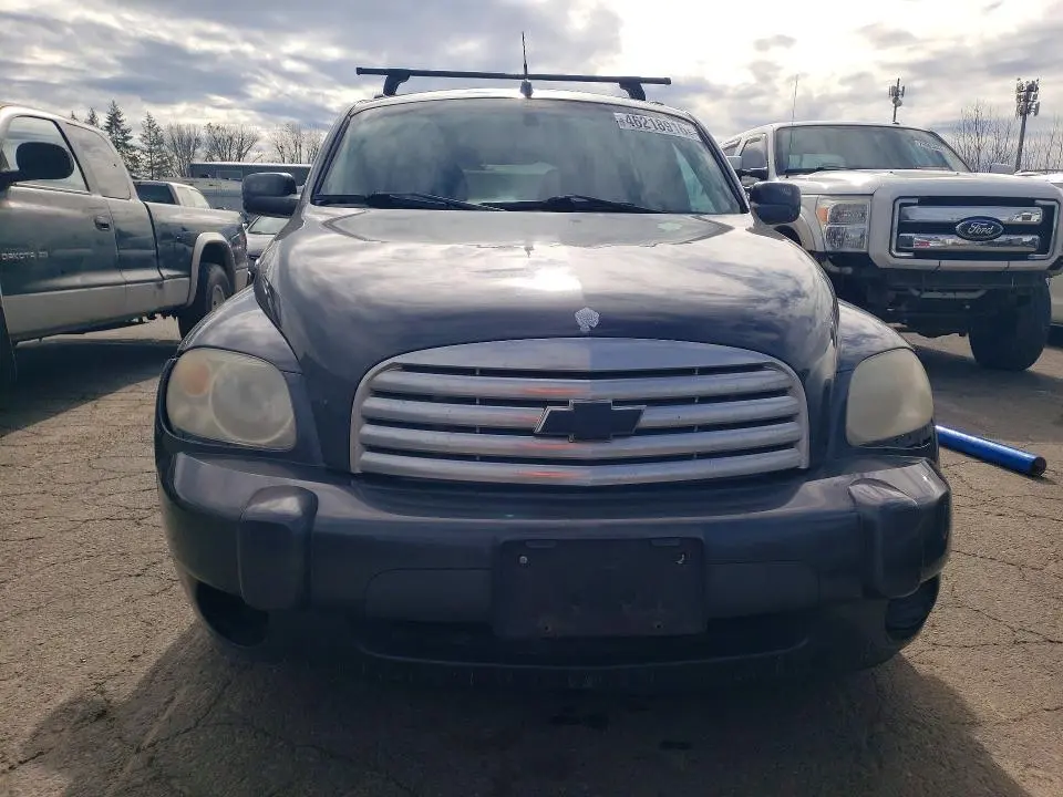 2011 CHEVROLET HHR LT  