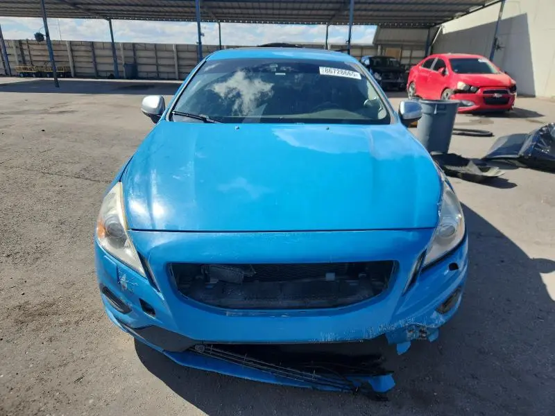 2013 VOLVO S60 T6  