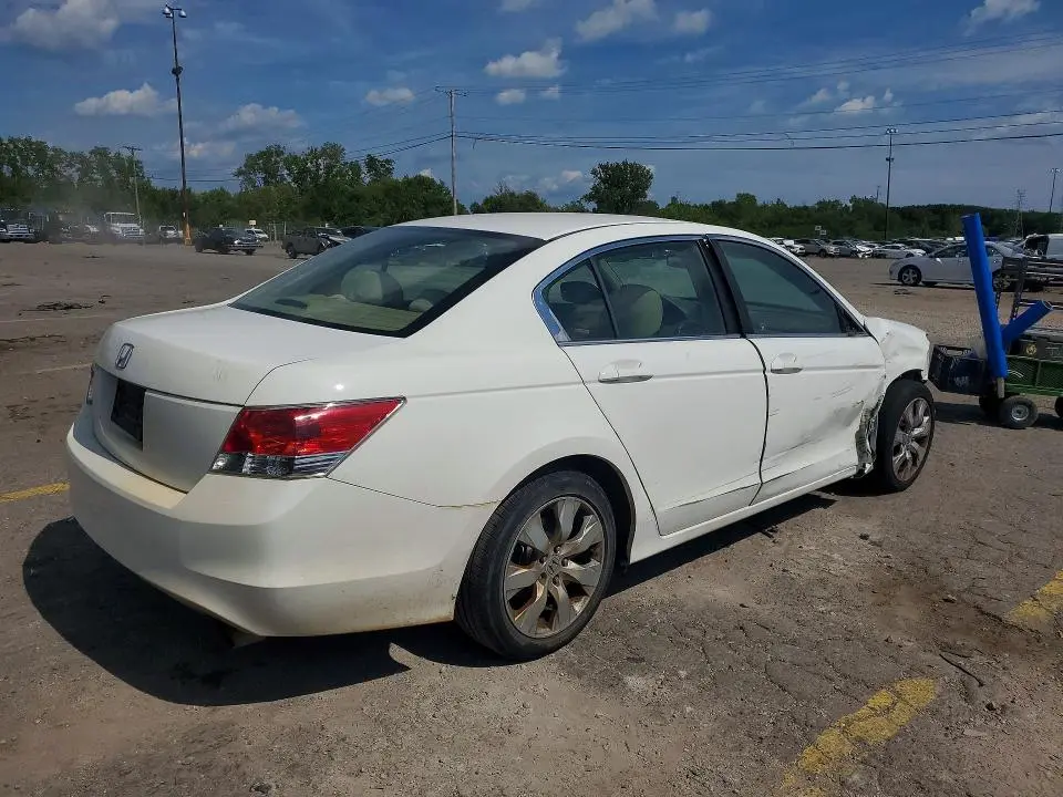 2010 HONDA ACCORD EX  