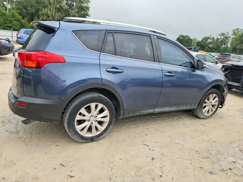 2014 TOYOTA RAV4 LIMITED  