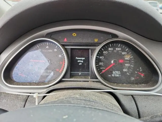 2014 AUDI Q7 PREMIUM PLUS  