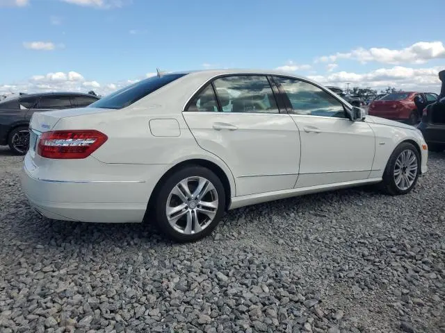 2011 MERCEDES-BENZ E 350 BLUETEC  