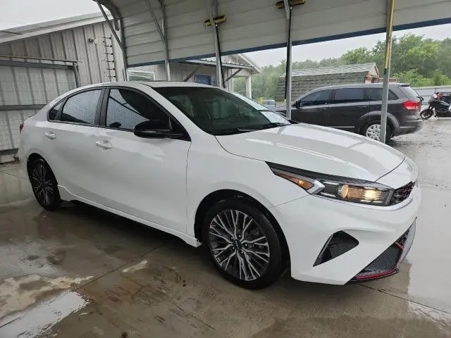 2023 KIA FORTE GT LINE  