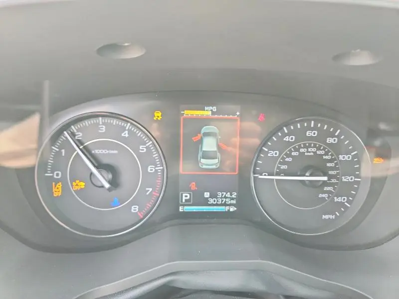 2019 SUBARU IMPREZA PREMIUM  