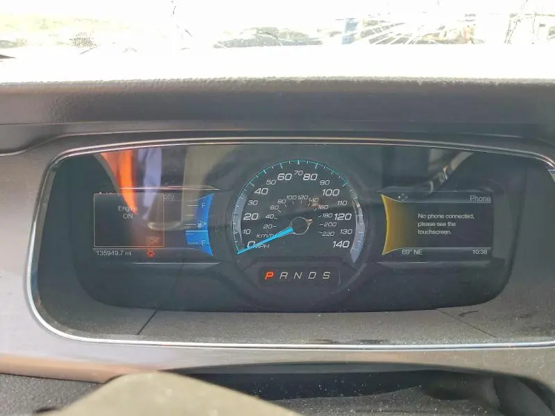 2015 FORD TAURUS SEL  