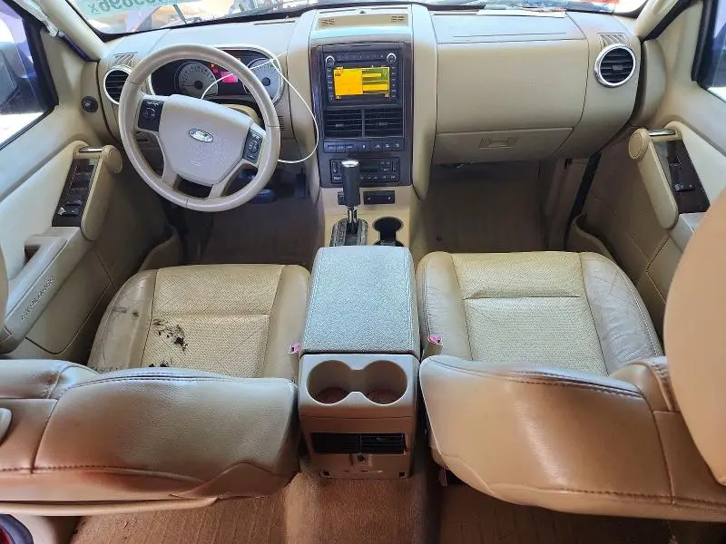 2010 FORD EXPLORER LIMITED  