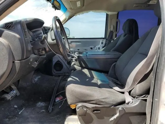 2011 GMC SIERRA C1500 SLE