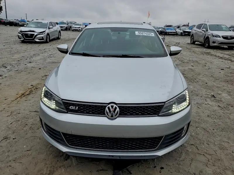 2014 VOLKSWAGEN JETTA GLI  