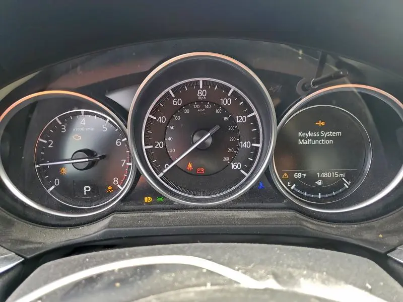 2020 MAZDA 6 TOURING  