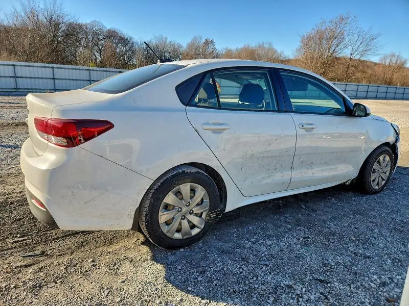 2020 KIA RIO LX  