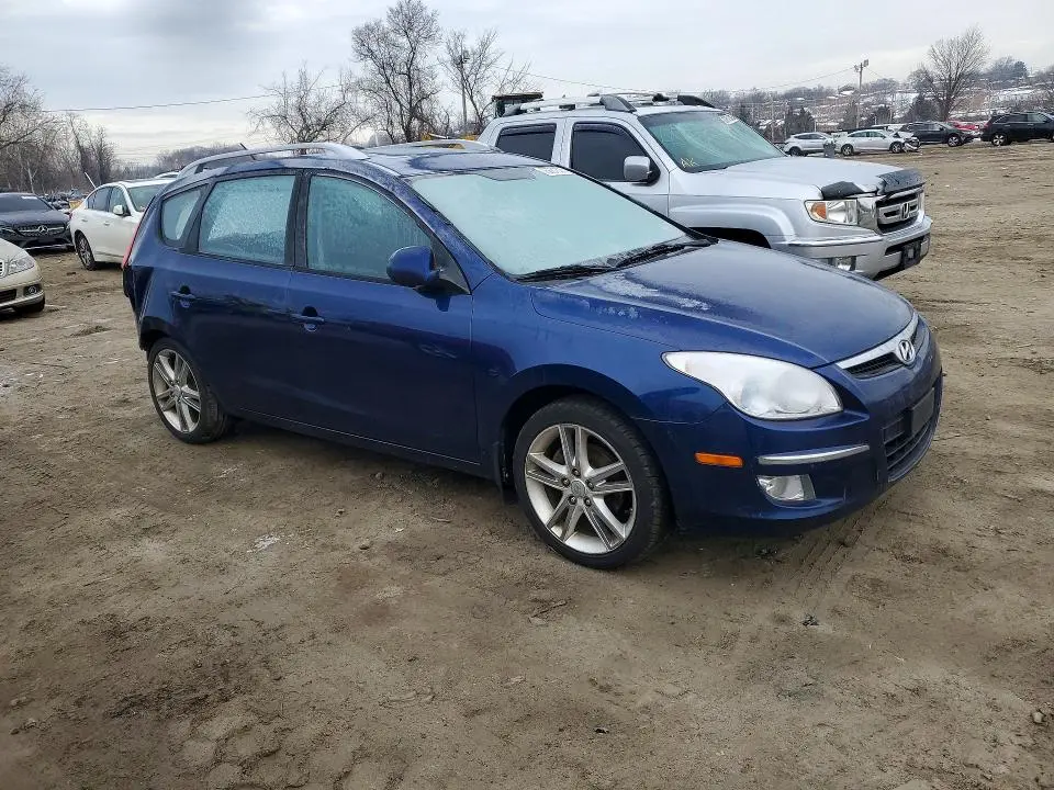 2012 HYUNDAI ELANTRA TOURING GLS  