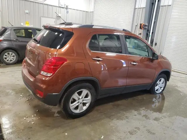 2019 CHEVROLET TRAX 1LT  