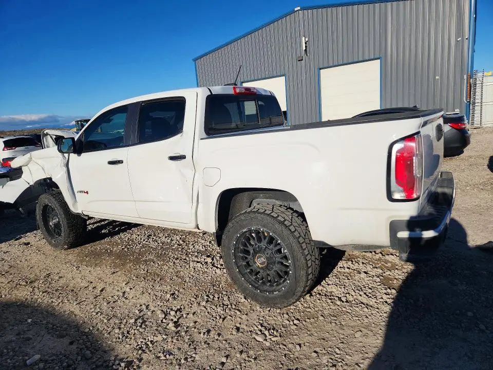 2021 GMC CANYON AT4  