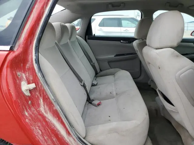 2010 CHEVROLET IMPALA LT  