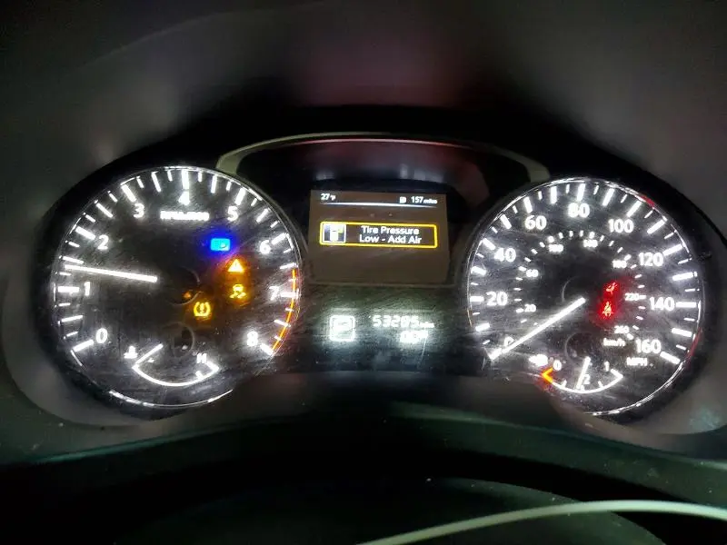 2015 NISSAN ALTIMA 2.5  