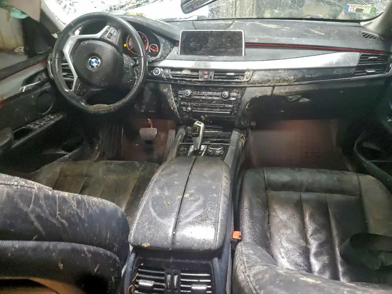 2015 BMW X5 XDRIVE35I  