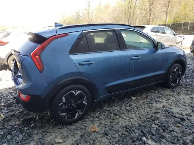 2023 KIA NIRO WIND
