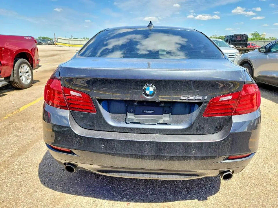 2016 BMW 535 XI  