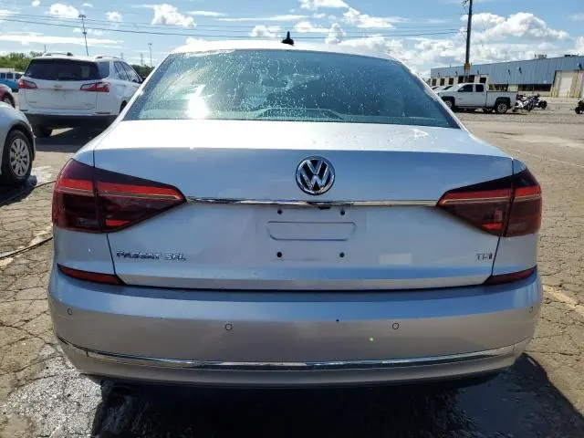 2017 VOLKSWAGEN PASSAT SEL PREMIUM  