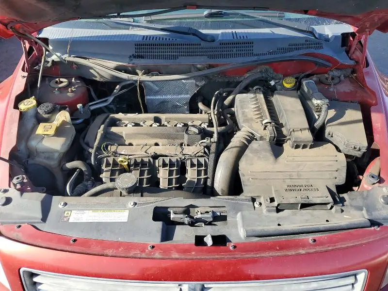 2010 DODGE CALIBER SXT  