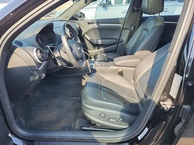 2015 AUDI A3 PREMIUM  