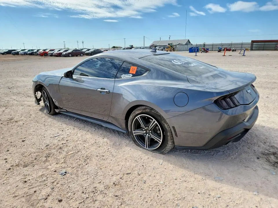 2024 FORD MUSTANG   