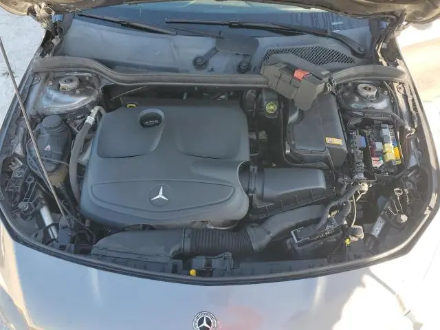 2015 MERCEDES-BENZ CLA 250 4MATIC  