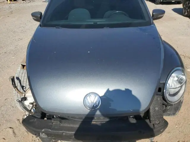 2016 VOLKSWAGEN BEETLE 1.8T  