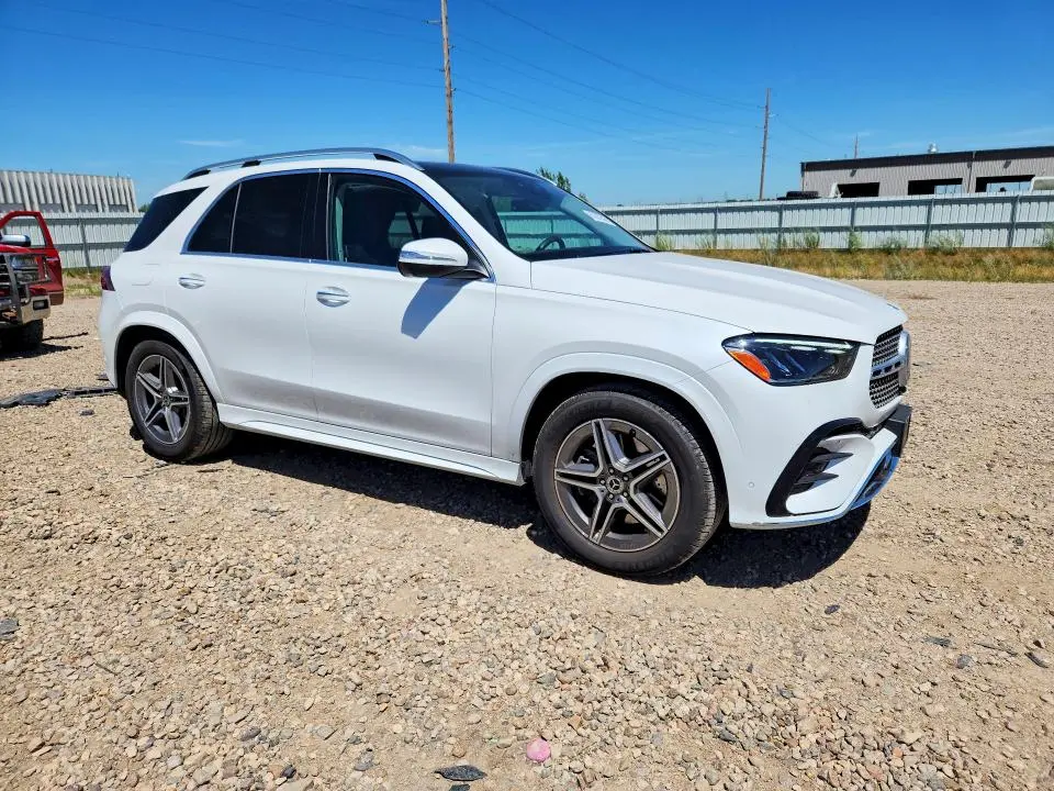 2026 MERCEDES-BENZ GLE 450 4MATIC  