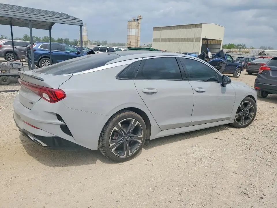2022 KIA K5 GT LINE  
