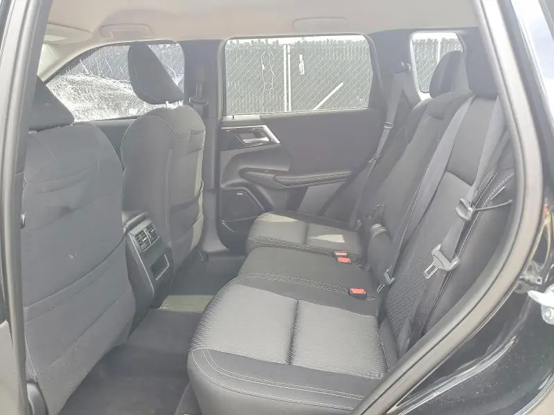 2025 MITSUBISHI OUTLANDER ES  