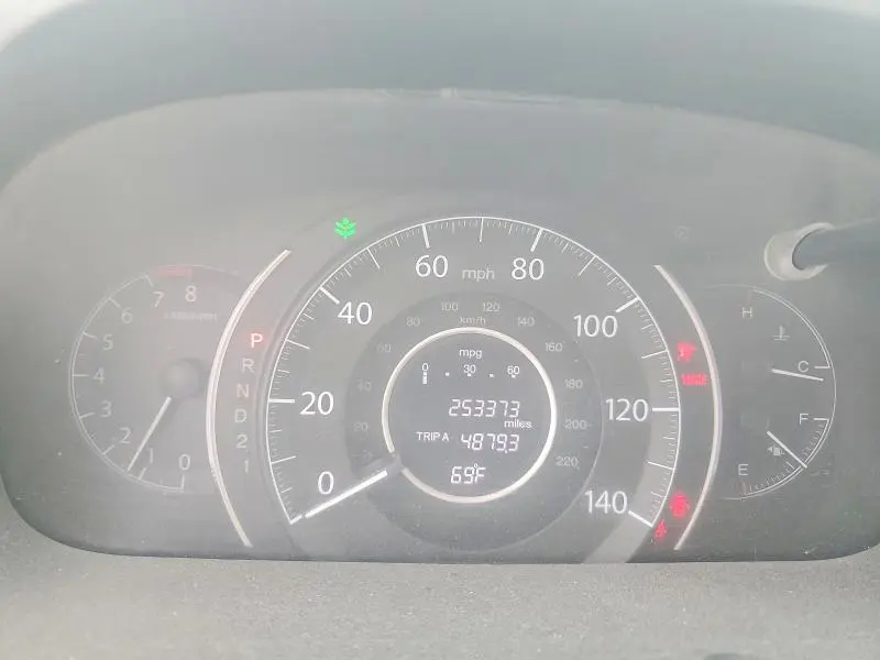2012 HONDA CR-V EX  