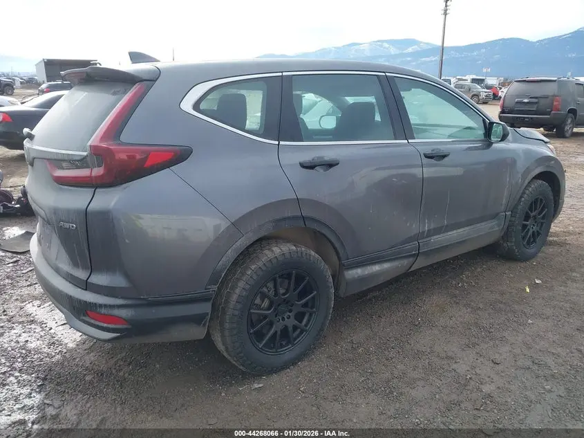 2020 HONDA CR-V AWD LX