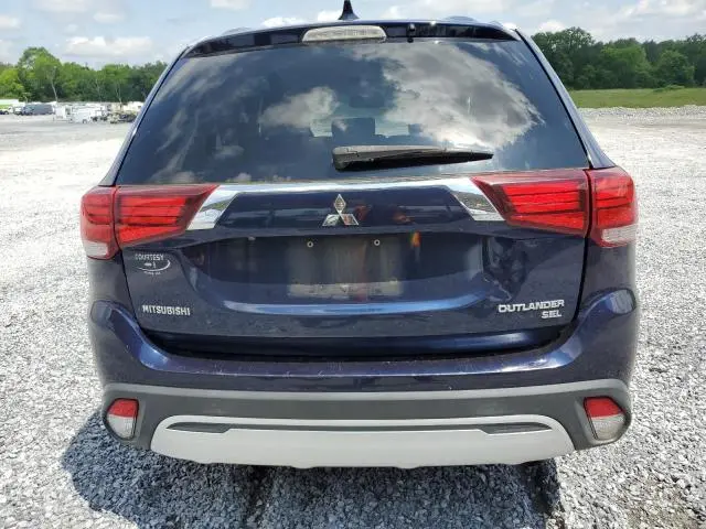 2019 MITSUBISHI OUTLANDER SE