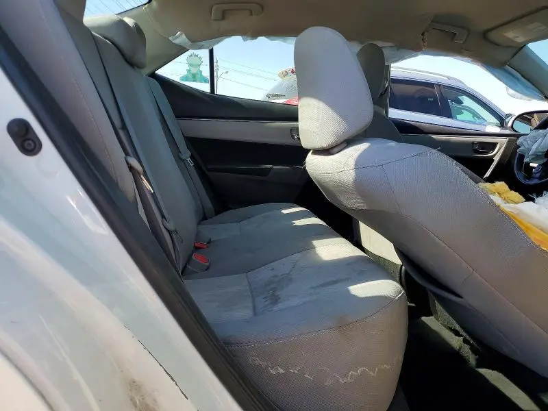 2014 TOYOTA COROLLA LE PLUS  