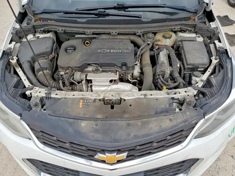 2016 CHEVROLET CRUZE LT  