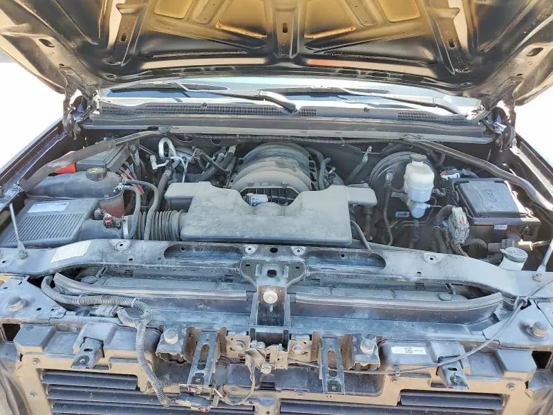 2019 CHEVROLET TAHOE K1500 LT  