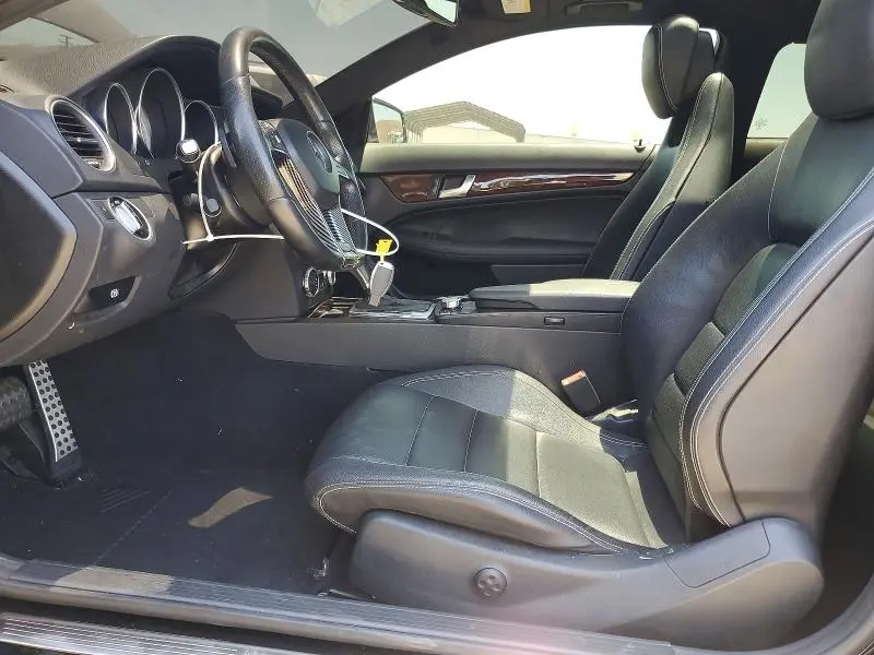2015 MERCEDES-BENZ C 250  