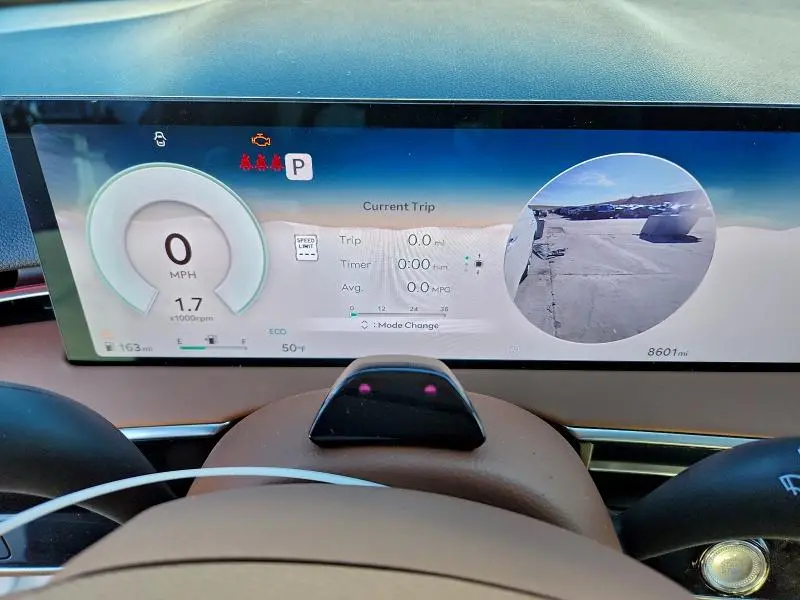 2026 GENESIS GV70 ADVANCED  