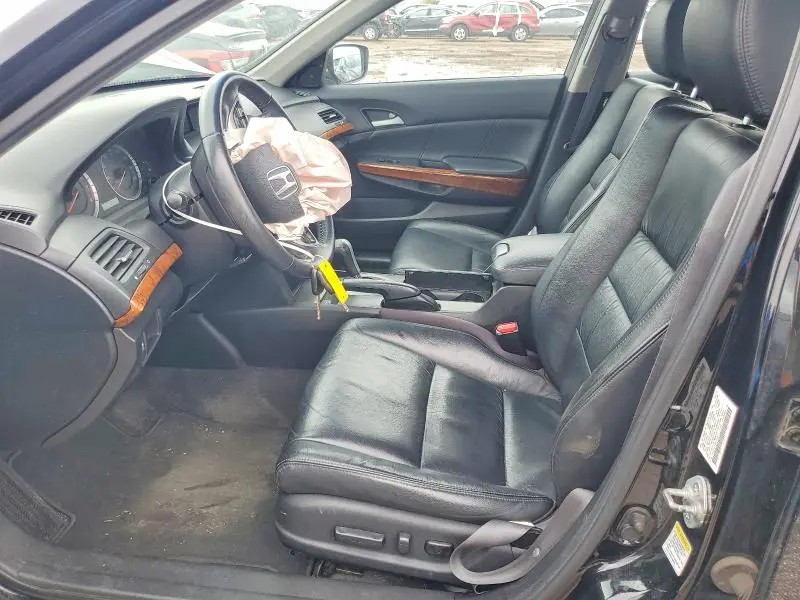 2011 HONDA ACCORD EXL  