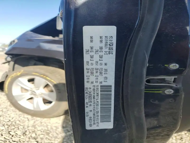2016 JEEP PATRIOT LATITUDE  
