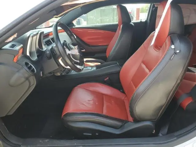2010 CHEVROLET CAMARO SS  